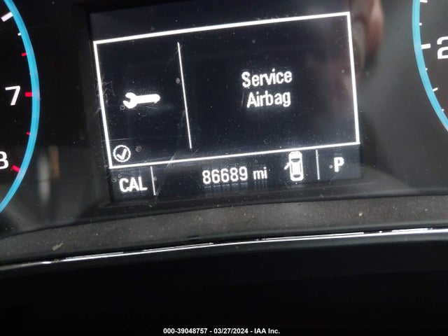 Chevrolet Cruze Ls Auto 2017 3G1BC5SM9HS530963 Image 15