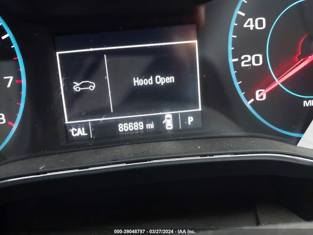Chevrolet Cruze Ls Auto 2017 3G1BC5SM9HS530963 Image 7