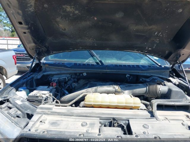 1FTEW1E45KFC11734 Ford F-150 Platinum