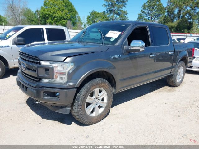 1FTEW1E45KFC11734 Ford F-150 Platinum