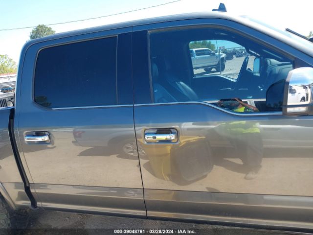 1FTEW1E45KFC11734 Ford F-150 Platinum