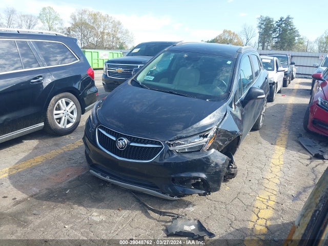 KL4CJASB3JB585249 Buick Encore Preferred
