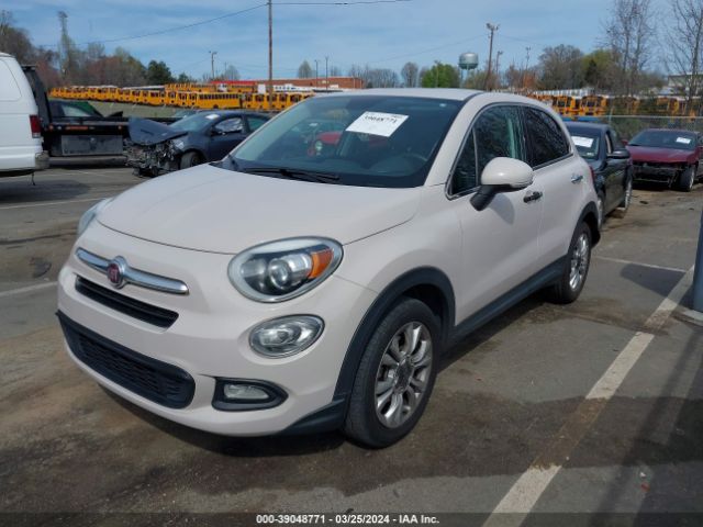 ZFBCFXDT3GP342202 Fiat 500x Lounge