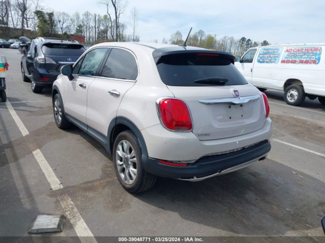 ZFBCFXDT3GP342202 Fiat 500x Lounge