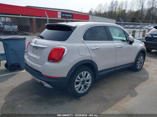ZFBCFXDT3GP342202 Fiat 500x Lounge