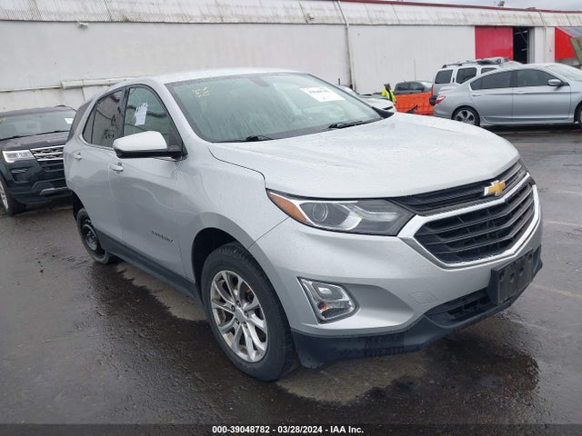 Chevrolet EQUINOX LT 2018 2GNAXJEV4J6297476 Image 1