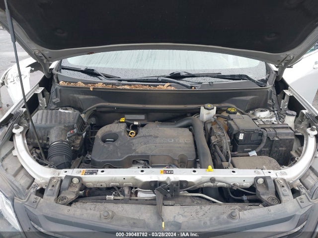 Chevrolet EQUINOX LT 2018 2GNAXJEV4J6297476 Image 10