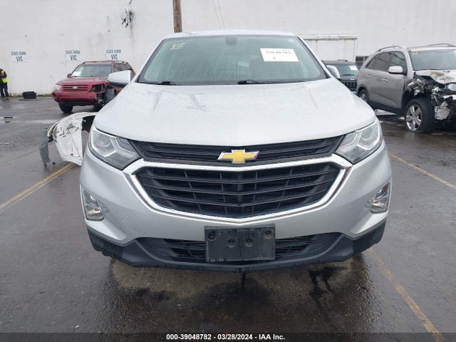 Chevrolet EQUINOX LT 2018 2GNAXJEV4J6297476 Image 13