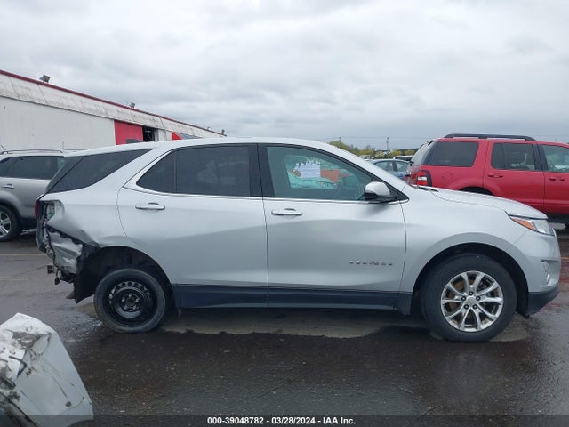 Chevrolet EQUINOX LT 2018 2GNAXJEV4J6297476 Image 14