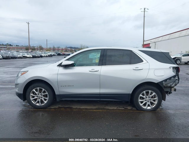 Chevrolet EQUINOX LT 2018 2GNAXJEV4J6297476 Image 15