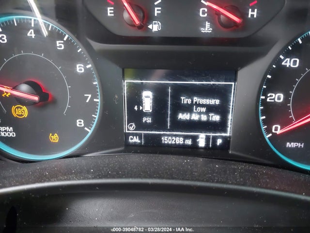Chevrolet EQUINOX LT 2018 2GNAXJEV4J6297476 Image 16