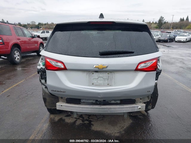 Chevrolet EQUINOX LT 2018 2GNAXJEV4J6297476 Image 17