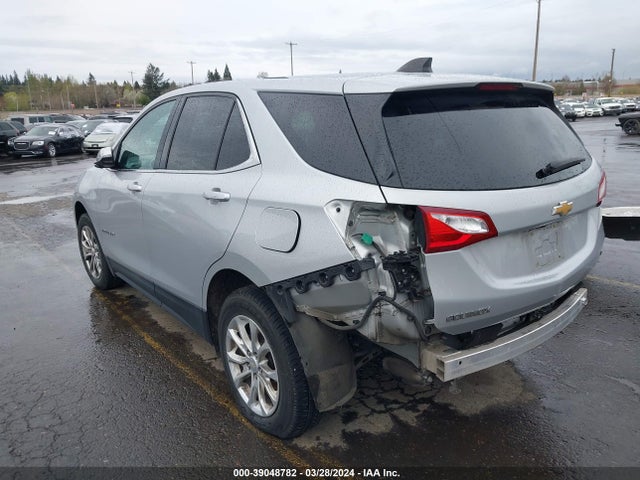 Chevrolet EQUINOX LT 2018 2GNAXJEV4J6297476 Image 3