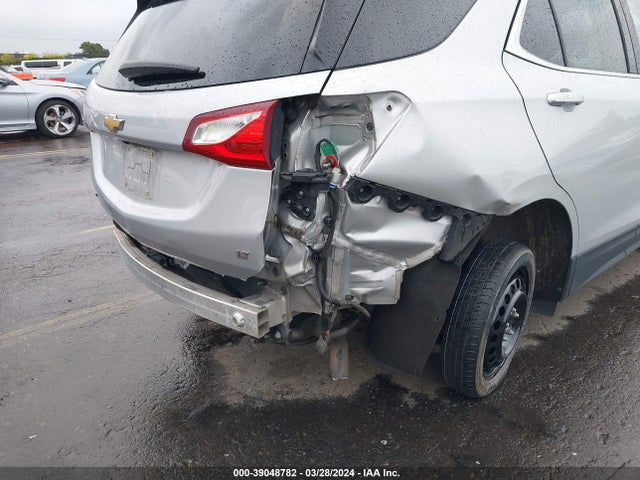 Chevrolet EQUINOX LT 2018 2GNAXJEV4J6297476 Image 6