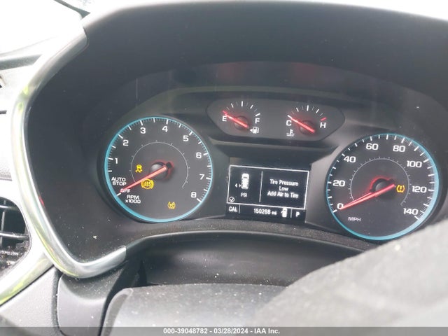 Chevrolet EQUINOX LT 2018 2GNAXJEV4J6297476 Image 7