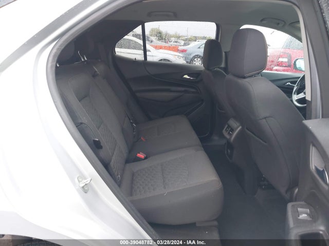 Chevrolet EQUINOX LT 2018 2GNAXJEV4J6297476 Image 8