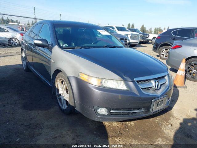 Auction sale of the 2007 Acura Tl 3.2, vin: 19UUA66267A028045, lot number: 39048787