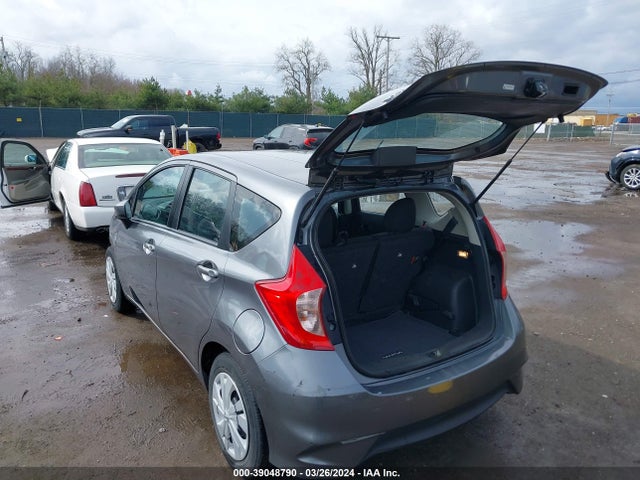 Nissan Versa Note S Plus 2017 3N1CE2CP3HL380634 Image 3