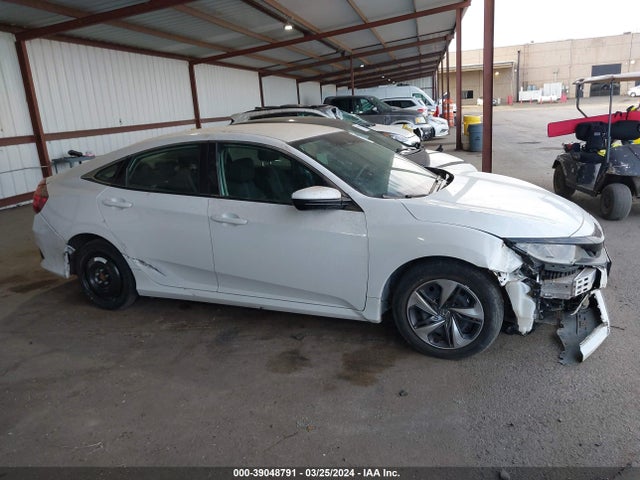 Honda Civic Lx 2021 2HGFC2F60MH510814 Image 13