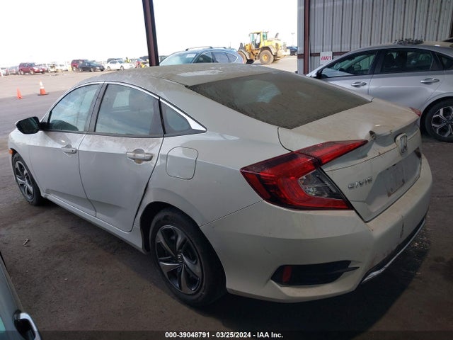 Honda Civic Lx 2021 2HGFC2F60MH510814 Image 14