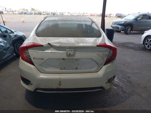 Honda Civic Lx 2021 2HGFC2F60MH510814 Image 16