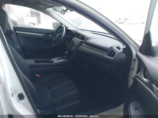 Honda Civic Lx 2021 2HGFC2F60MH510814 Image 5
