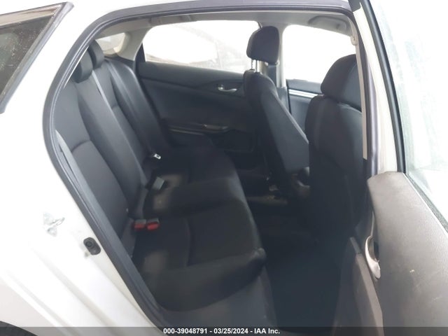 Honda Civic Lx 2021 2HGFC2F60MH510814 Image 8