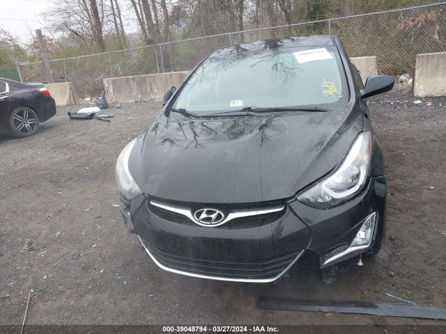 Hyundai ELANTRA SE 2015 KMHDH4AE6FU278930 Image 12