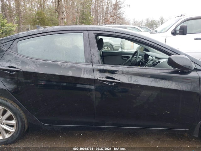Hyundai ELANTRA SE 2015 KMHDH4AE6FU278930 Image 13