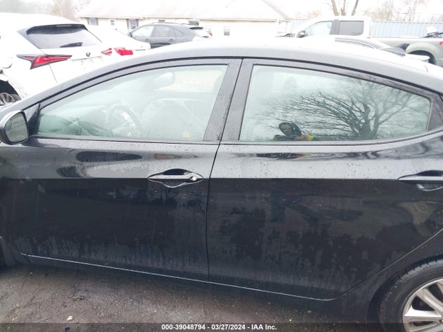 Hyundai ELANTRA SE 2015 KMHDH4AE6FU278930 Image 14