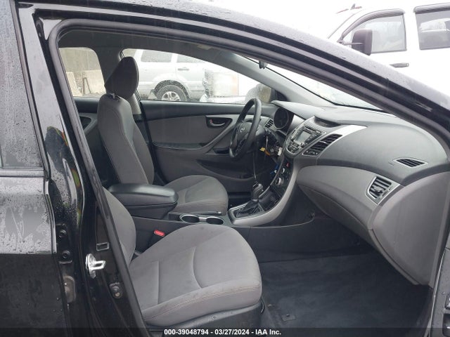 Hyundai ELANTRA SE 2015 KMHDH4AE6FU278930 Image 5