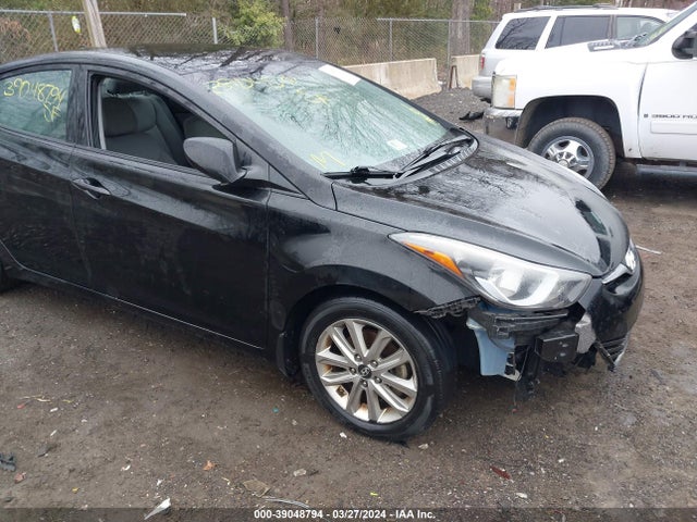 Hyundai ELANTRA SE 2015 KMHDH4AE6FU278930 Image 6