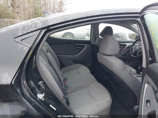 Hyundai ELANTRA SE 2015 KMHDH4AE6FU278930 Image 8