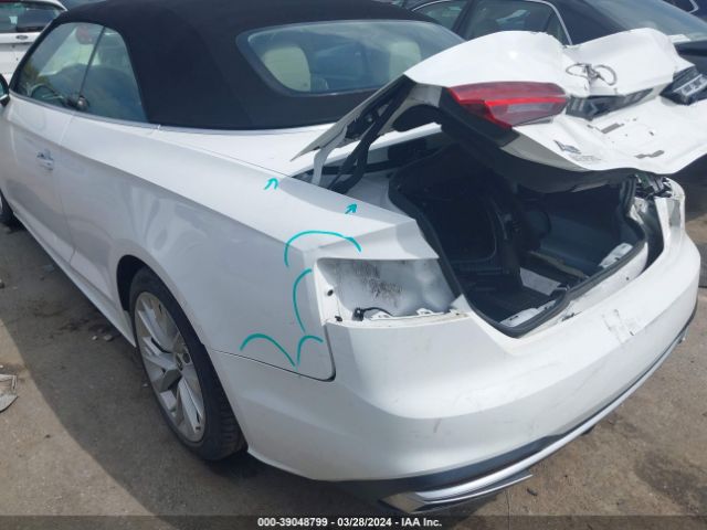 WAU2AGF51MN002489 Audi A5 Cabriolet Premium 45 Tfsi Quattro S Tronic