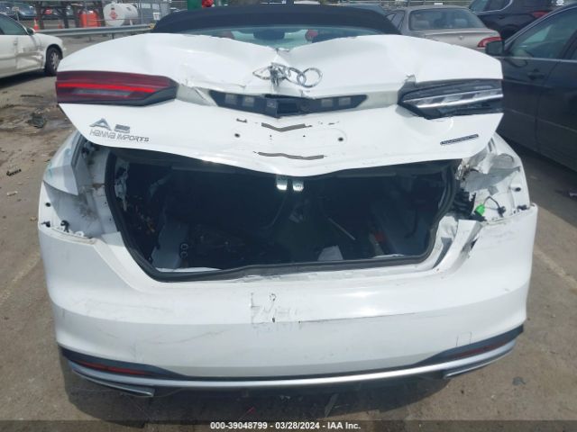WAU2AGF51MN002489 Audi A5 Cabriolet Premium 45 Tfsi Quattro S Tronic