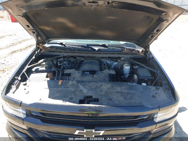 Chevrolet Silverado 1500 2lt 2017 3GCUKREC8HG203163 Image 10