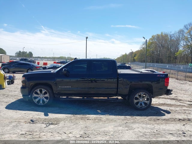 Chevrolet Silverado 1500 2lt 2017 3GCUKREC8HG203163 Image 14