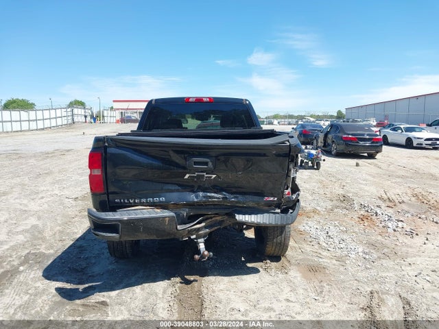 Chevrolet Silverado 1500 2lt 2017 3GCUKREC8HG203163 Image 16