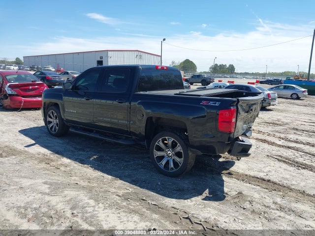 Chevrolet Silverado 1500 2lt 2017 3GCUKREC8HG203163 Image 3