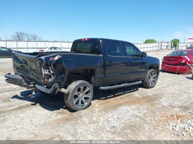 Chevrolet Silverado 1500 2lt 2017 3GCUKREC8HG203163 Image 4