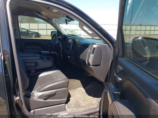 Chevrolet Silverado 1500 2lt 2017 3GCUKREC8HG203163 Image 5