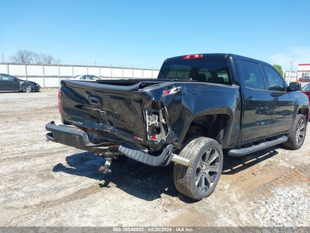 Chevrolet Silverado 1500 2lt 2017 3GCUKREC8HG203163 Image 6