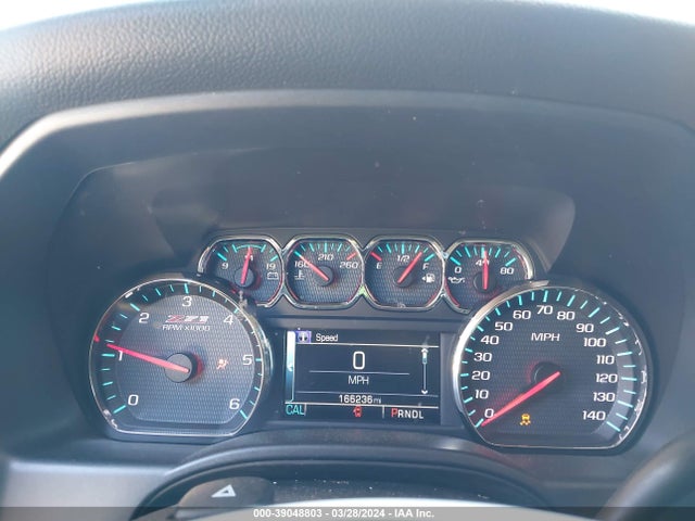 Chevrolet Silverado 1500 2lt 2017 3GCUKREC8HG203163 Image 7