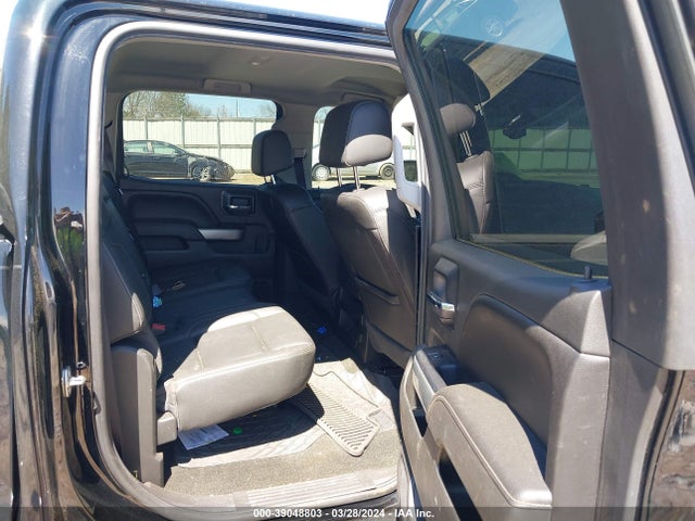 Chevrolet Silverado 1500 2lt 2017 3GCUKREC8HG203163 Image 8