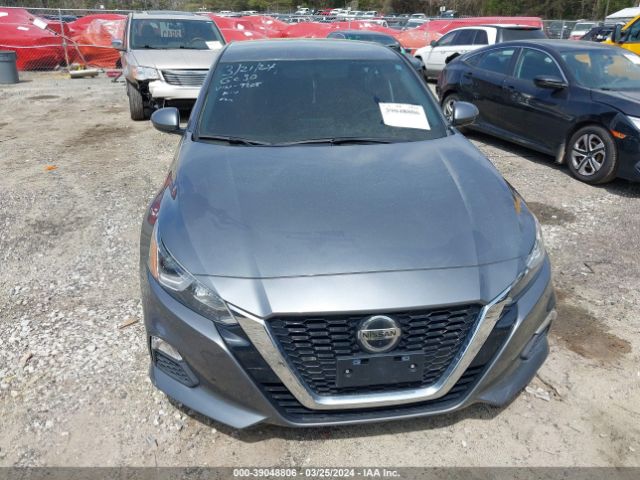 1N4BL4BV5LC249208 Nissan Altima S Fwd