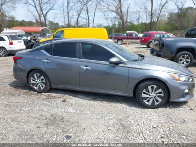1N4BL4BV5LC249208 Nissan Altima S Fwd