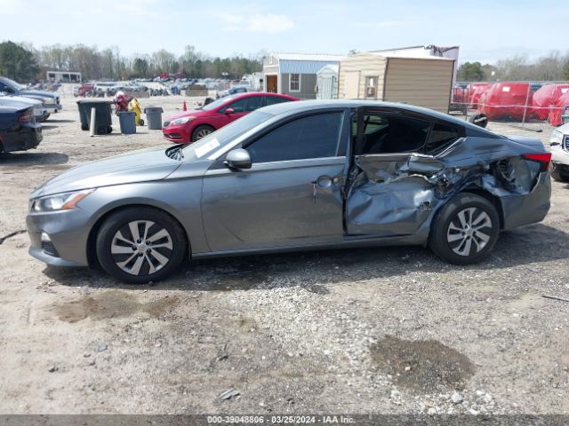 1N4BL4BV5LC249208 Nissan Altima S Fwd