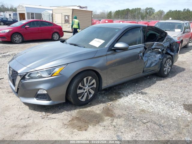 1N4BL4BV5LC249208 Nissan Altima S Fwd