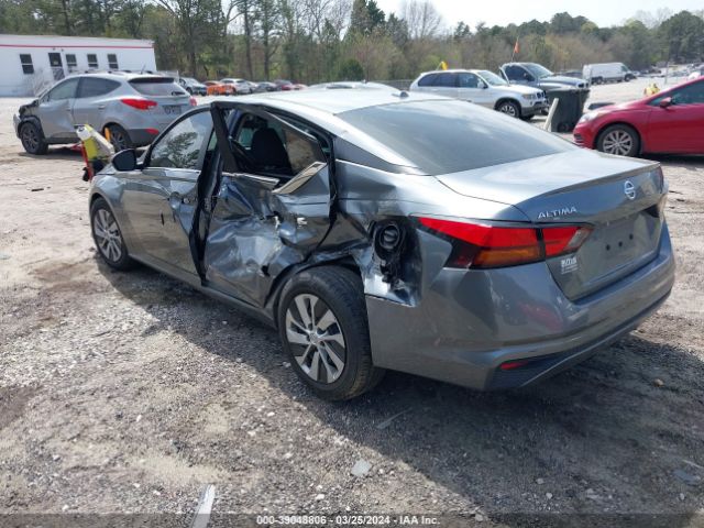 1N4BL4BV5LC249208 Nissan Altima S Fwd