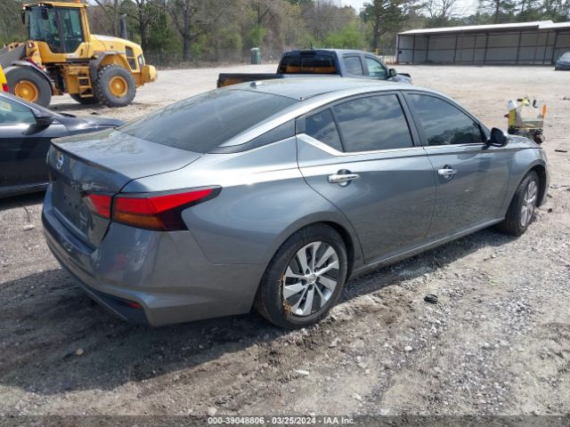 1N4BL4BV5LC249208 Nissan Altima S Fwd